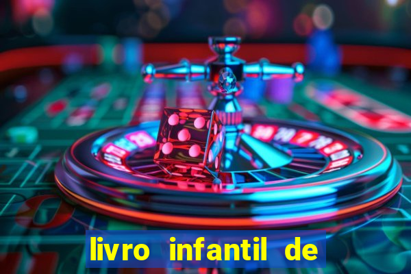 livro infantil de 3 a 5 anos pdf